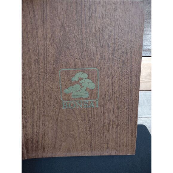 Lot of 19 VTG Bonsai Magazines from 1972-1973 + Calendar + Binder - Picture 2 of 2